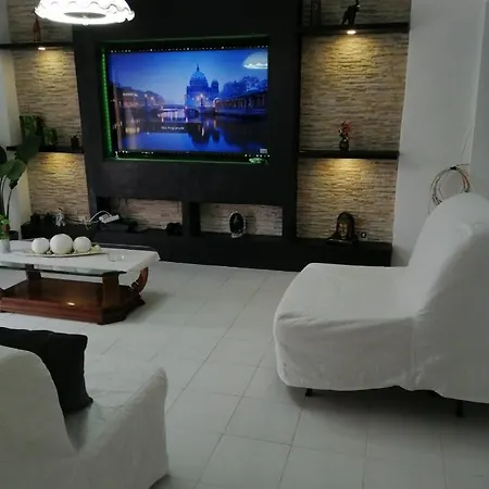 Club Amarilis,alex&mila Da Rocha Apartament 3*