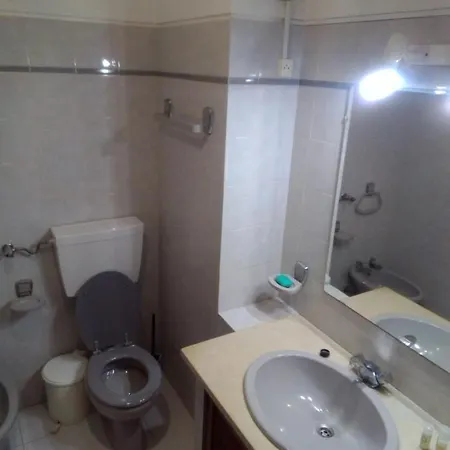 Διαμέρισμα Club Amarilis,alex&mila Da Rocha