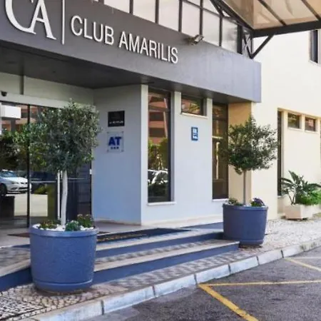 Club Amarilis,alex&mila Da Rocha Lägenhet 3*