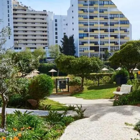 Apartment Club Amarilis,alex&mila Da Rocha Portimao