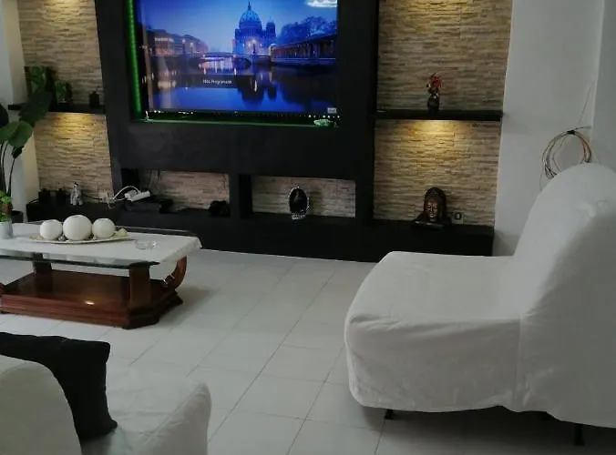 Club Amarilis,alex&mila Da Rocha Apartment 3*