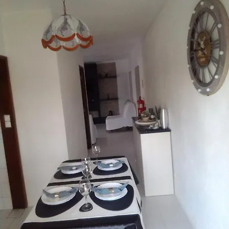 Apartamento Club Amarílis,alex&mila Da Rocha Portimão